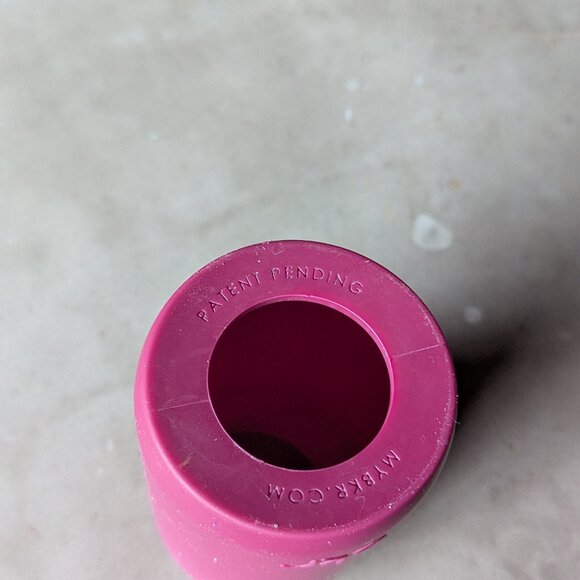 bkr "Flirt" Glass Water Bottle - SLEEVE ONLY (160z) - Picture 13 of 14